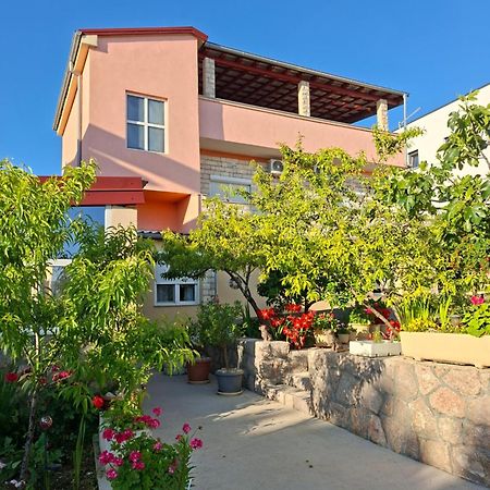 Apartmani Tomic Seline Exterior foto